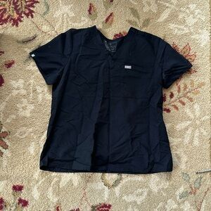 FIGS Catarina Scrub Top